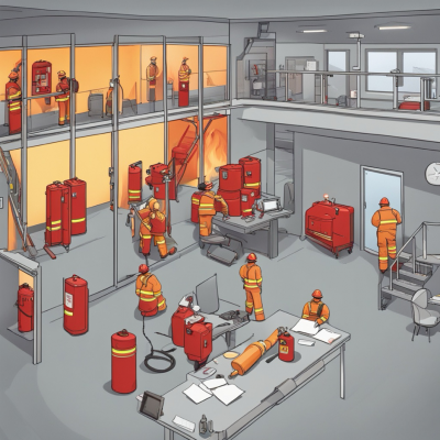 Using Fire Risk Assessments to Improve Workplace Safety