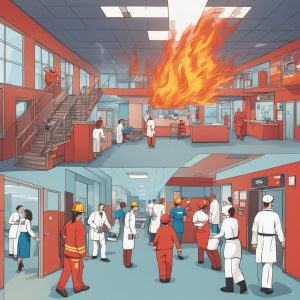 Fire Safety Considerations for Healthcare Facilities