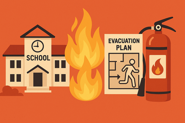 School Fire Safety Protocols Protecting Students and Staff
