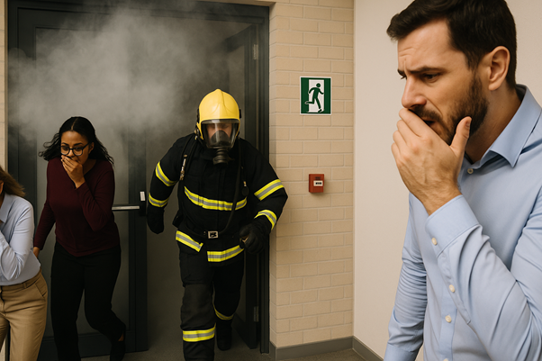 Why Every Workplace Needs a Fire Evacuation Plan