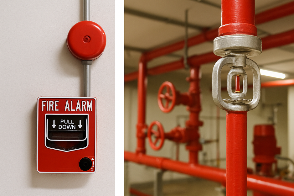 Protection Lessons Learned from Real-World Incidents- Fire Protection Systems