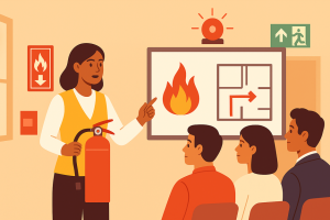 Preparing New Employees with Fire Safety Basics