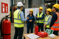 Creating a Fire Risk Reduction Culture in the Workplace