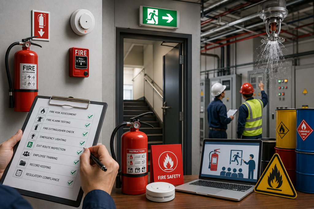 Common Pitfalls in Fire Safety Compliance and How to Avoid Them ...